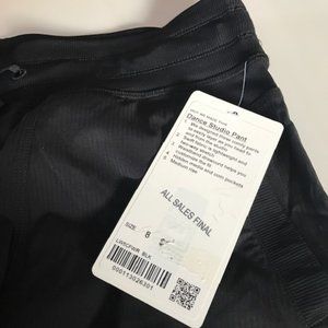 Lululemon Dance Studio